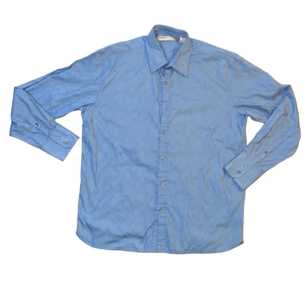 Large Perry Ellis Dress Shirt